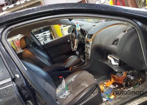 2009 Chevrolet Malibu Lt from USA, damaged, VIN 1G1ZJ57B59F233965